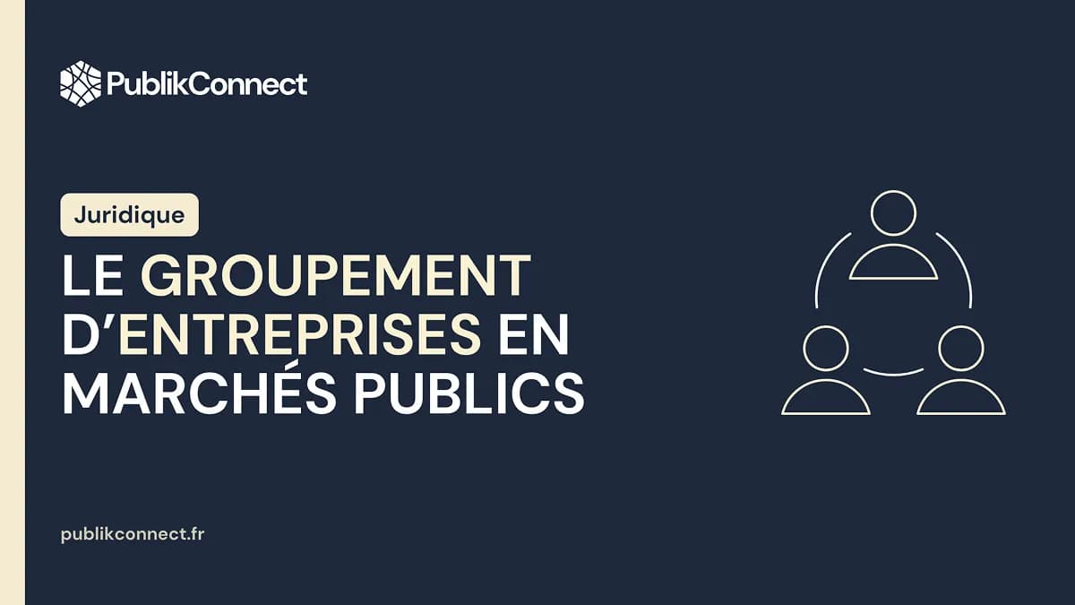 Groupement d'Entreprises en Marché Public : La Stratégie pour Battre les Majors du BTP