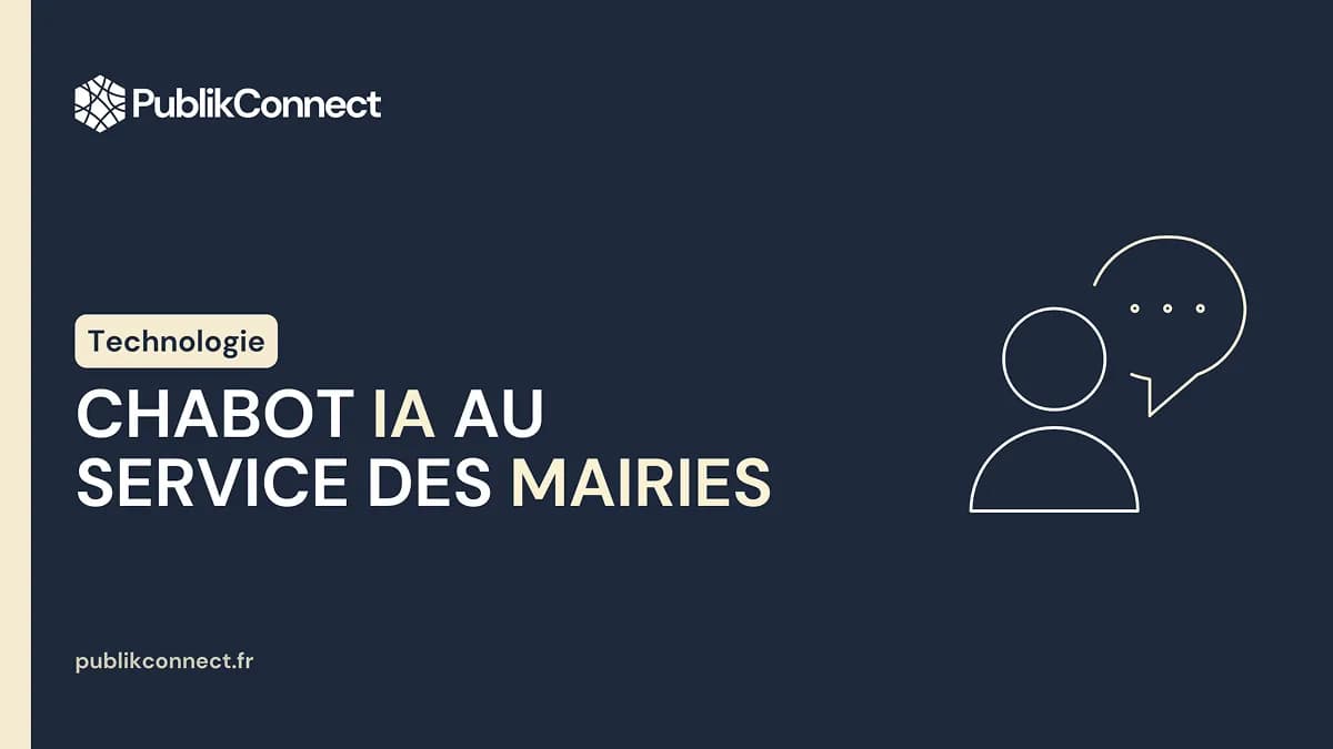 IA Service Public : Le Chatbot va-t-il Vraiment Remplacer l'Accueil en Mairie ?