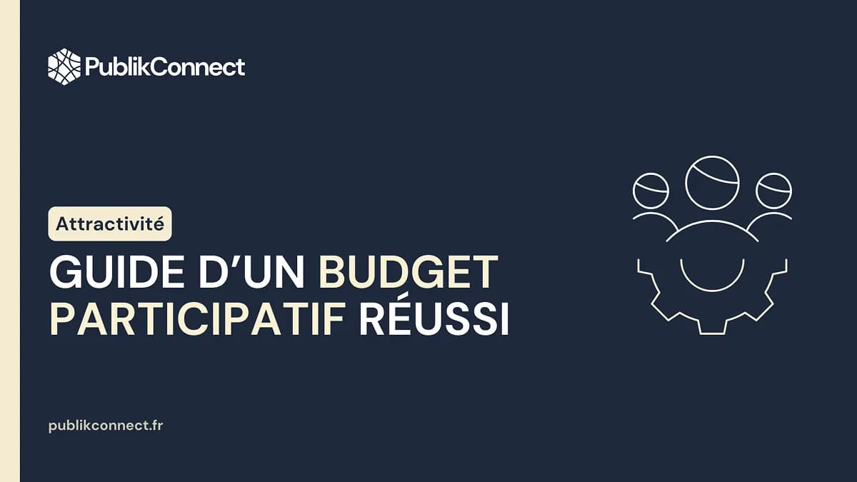 Budget Participatif : Le Guide Méthodologique pour Engager vos Citoyens en 2026