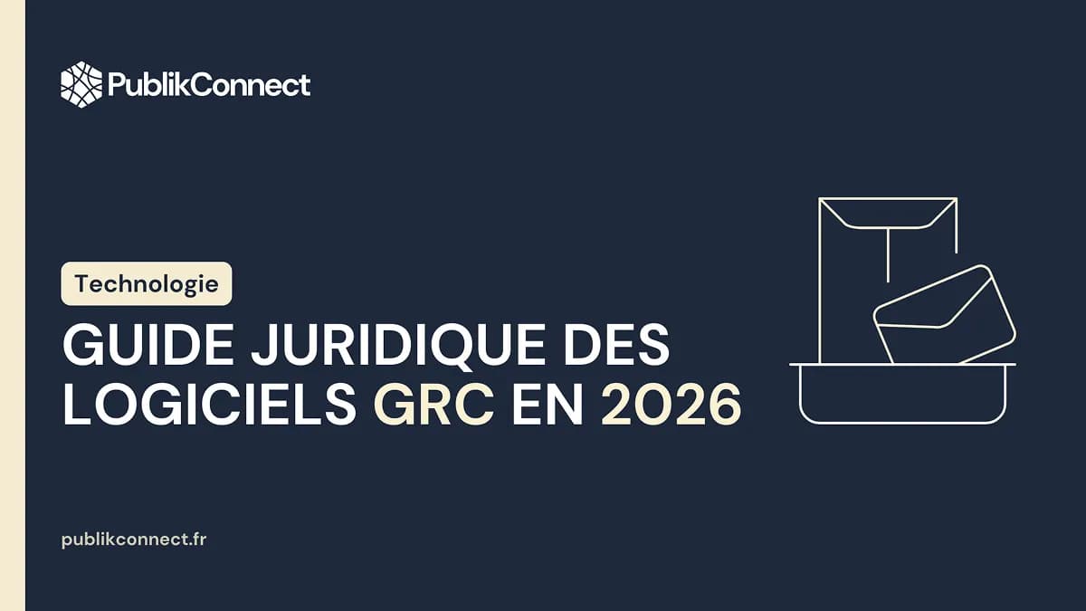 Comparatif logiciel GRC mairie 2026 : guide de sélection pour collectivités