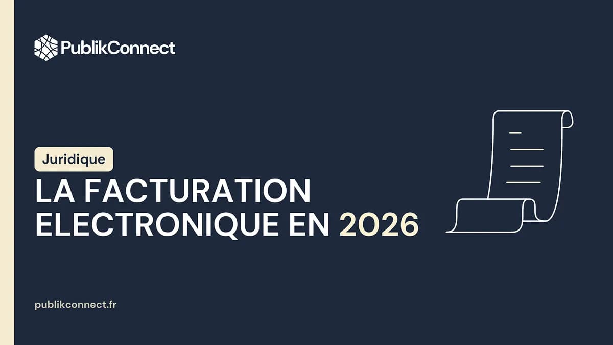 Facturation Électronique Obligatoire 2026 : Attendre va Tuer Votre Trésorerie (La Checklist PME)