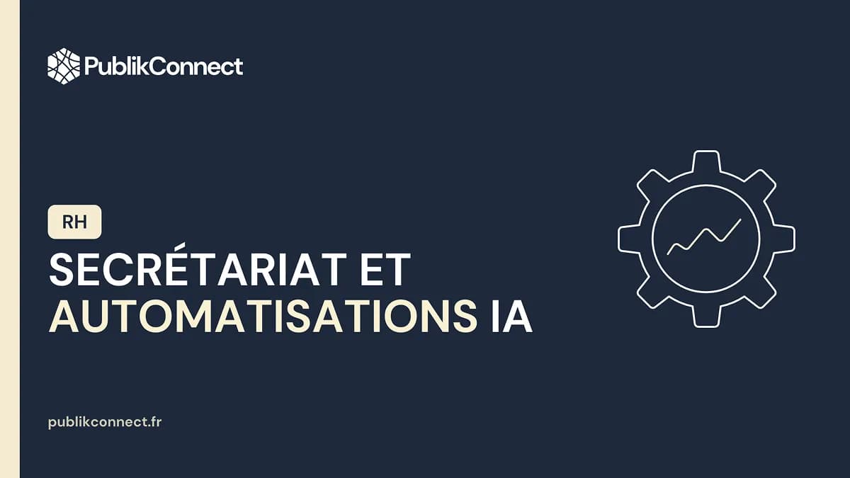Sauver le Soldat Secrétaire de Mairie : L'Automatisation Contre le Burnout
