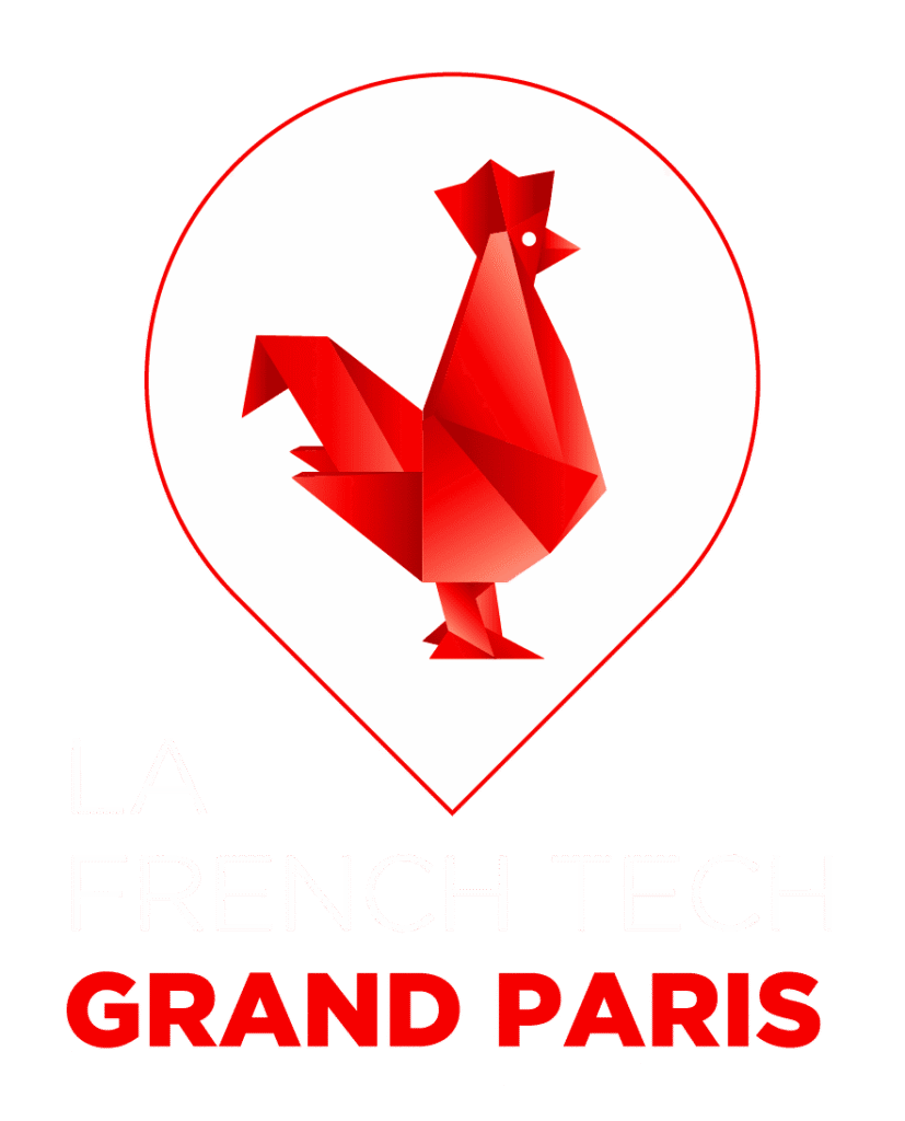 Logo French Tech Grand Paris pour PublikConnect
